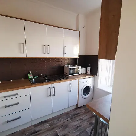 公寓 Highview House Redcar-seaview