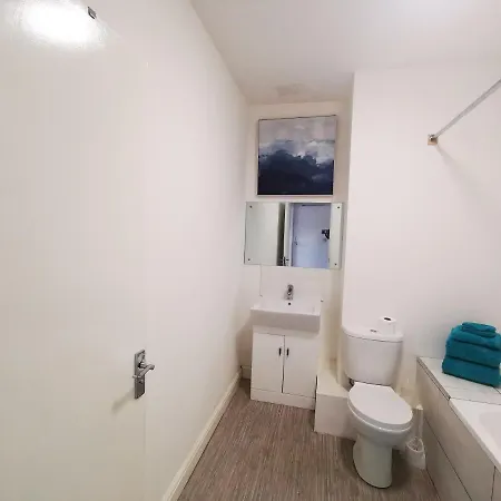 Highview House Redcar-seaview 公寓