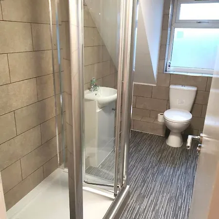 Highview House Redcar-seaview 公寓 *