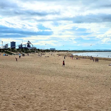 公寓 Highview House Redcar-seaview 雷德卡