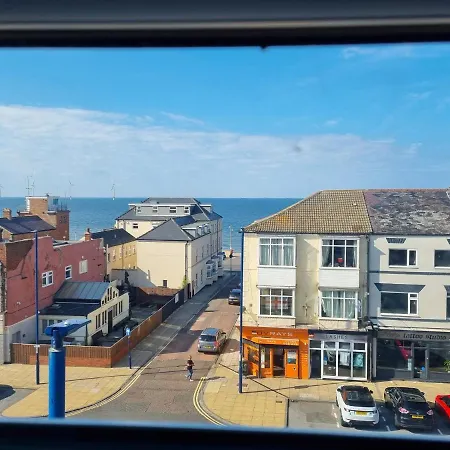 公寓 Highview House Redcar-seaview 雷德卡