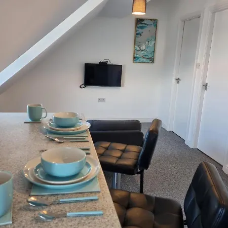 公寓 Highview House Redcar-seaview