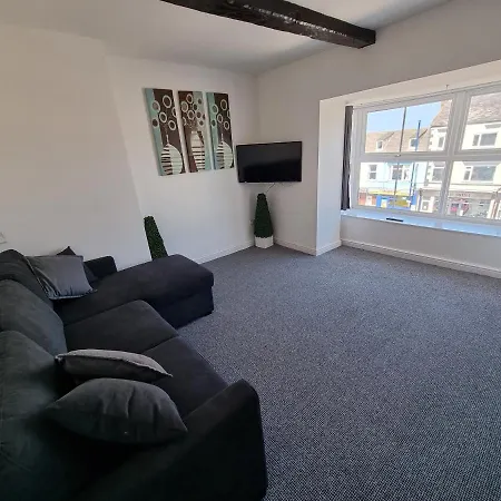 Highview House Redcar-seaview