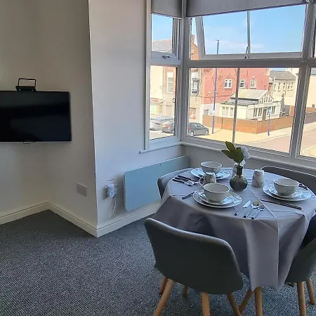 Highview House Redcar-seaview * 雷德卡
