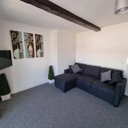 Highview House Redcar-seaview 公寓 *