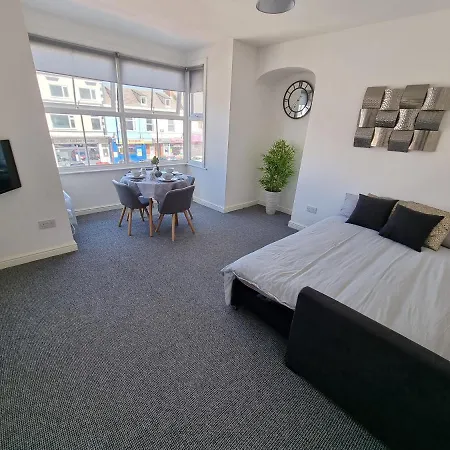 Highview House Redcar-seaview Apartment *
