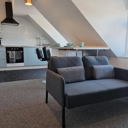 公寓 Highview House Redcar-seaview