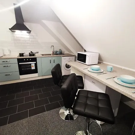Highview House Redcar-seaview Apartamento *