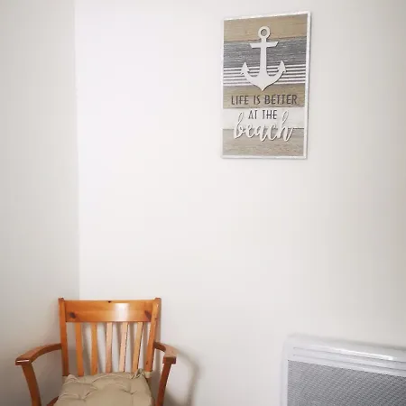 Highview House Redcar-seaview דירה