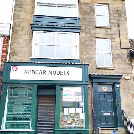 Highview House Redcar-seaview Apartament *