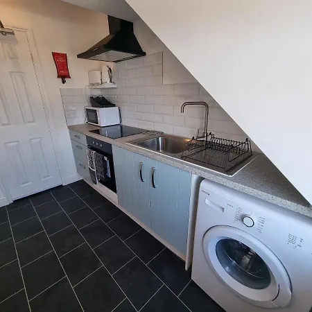 Apartment Highview House Redcar-seaview *