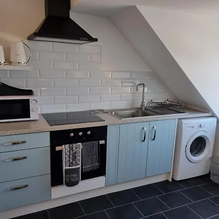 Apartamento Highview House Redcar-seaview *