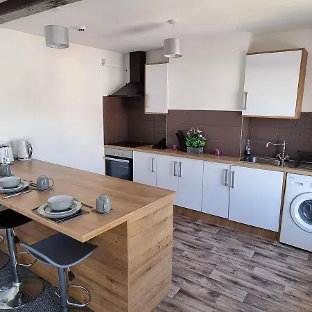 Highview House Redcar-seaview Apartament Redcar