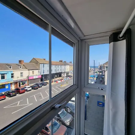 Highview House Redcar-seaview