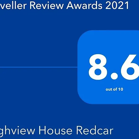 Apartment Highview House Redcar-seaview