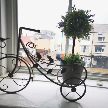Apartment Highview House Redcar-seaview *
