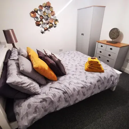 Highview House Redcar-seaview * רדקאר