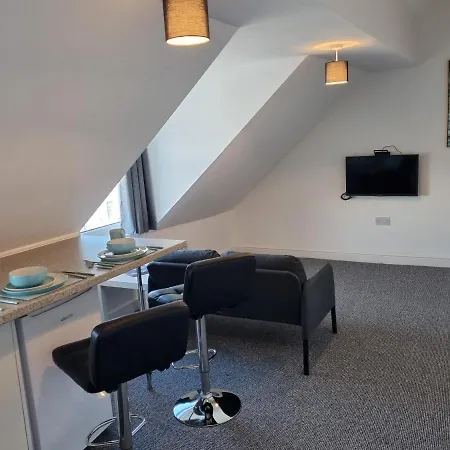 Highview House Redcar-seaview