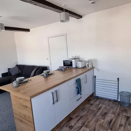 Highview House Redcar-seaview דירה