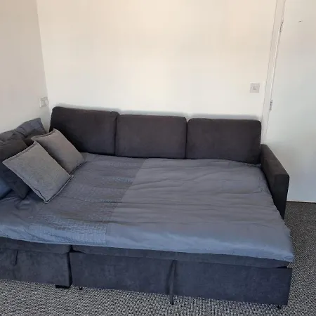 Highview House Redcar-seaview דירה *