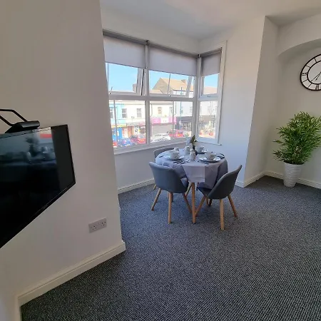 דירה Highview House Redcar-seaview