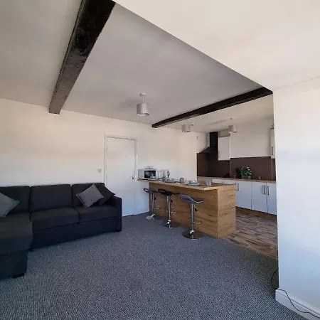 Highview House Redcar-seaview דירה *