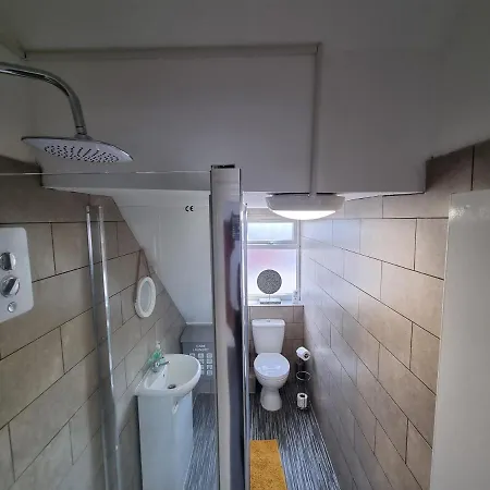 דירה Highview House Redcar-seaview רדקאר