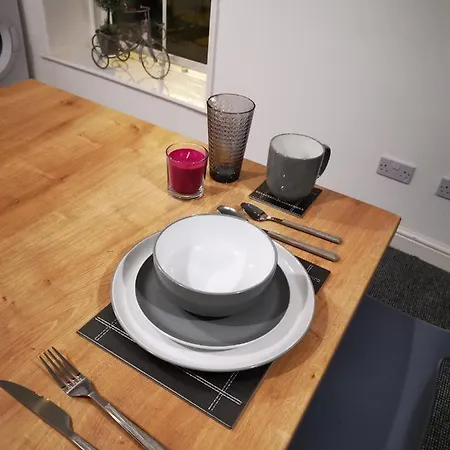 Highview House Redcar-seaview רדקאר